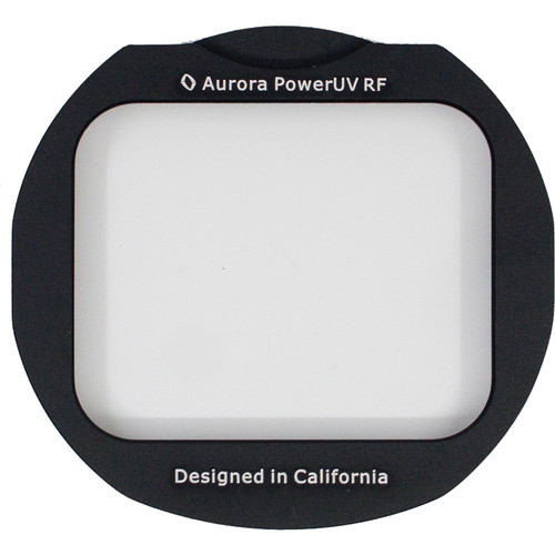 Aurora-Aperture PowerUV Sensor Protector for Canon RF