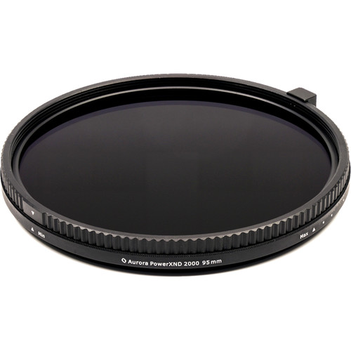 Aurora-Aperture Power XND Mark II 5 to 11-Stop Variable ND Filter (95mm)