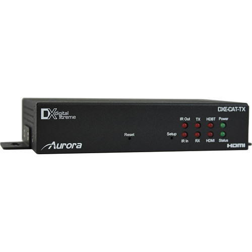 Aurora Multimedia Digital Xtreme DXE-CAT-TX2 HDBaseT & LAN Transmitter