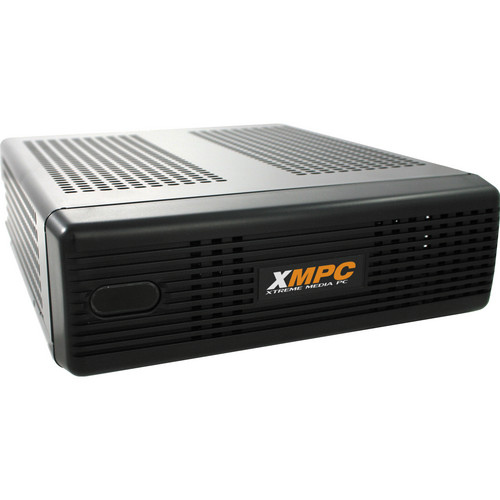 Aurora Multimedia XMPC Multimedia PC with Intel Core i3 Processor & 60GB SSD