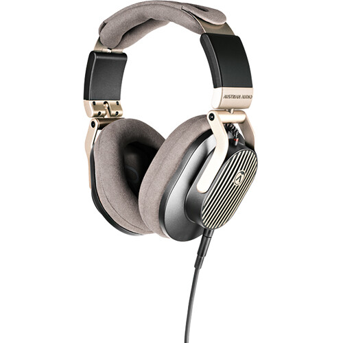 Austrian Audio The Arranger Over-Ear, Open-Back Headphones