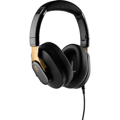 Austrian Audio Hi-X18 Gold Headphones HI-X18 B&H Photo Video