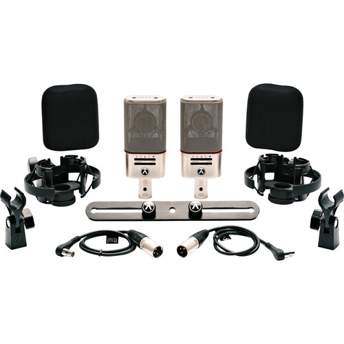 Austrian Audio OC818 Dual Set Plus Large-Diaphragm OC818-D-DP
