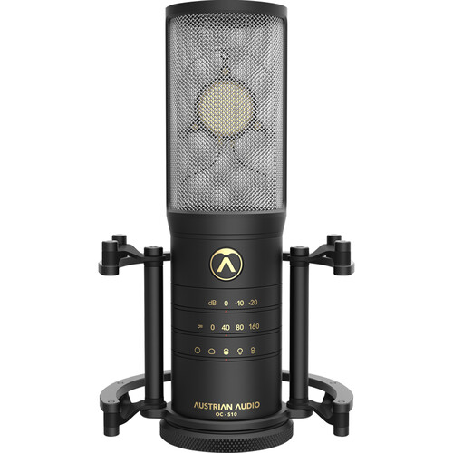 Austrian Audio OC-S10 Large-Diaphragm Condenser Microphone