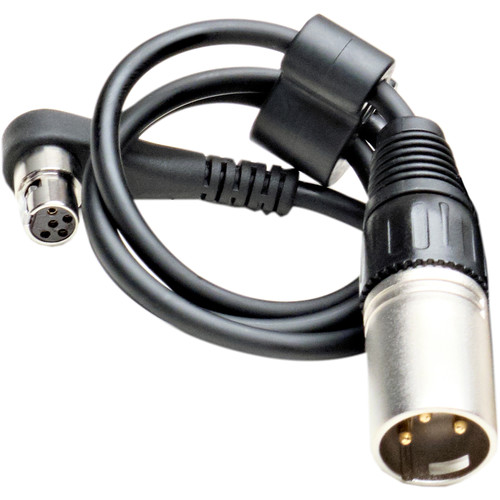 Austrian Audio Mini XLR Cable for OC818, with Clip