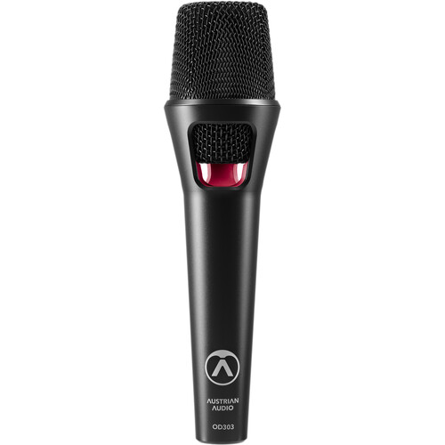 Austrian Audio OD303 Supercardioid Dynamic Handheld Vocal Microphone