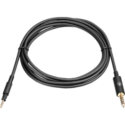 Austrian Audio TACP2m 3.5mm TRRS to 4.4mm TRRRS Pentaconn Audio Cable (6.6')