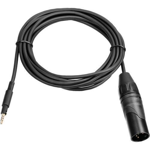 Austrian Audio TACX3m 2.5mm TRRS to XLR 4-Pin Male Headphone Cable (9.8')