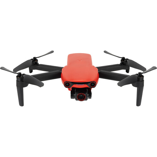 Autel Robotics EVO Nano+ Drone (Standard, Blazing Red)