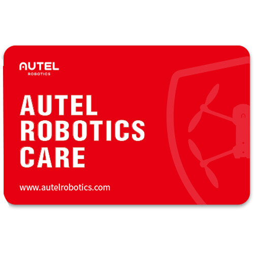 Autel Robotics 1-Year Care Standard Support Plan for EVO II Dual 640T Enterprise Bundle V3