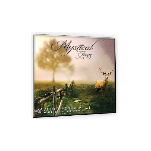 Auto FX Software Mystical Focus Gen 1 Upgrade (Download)