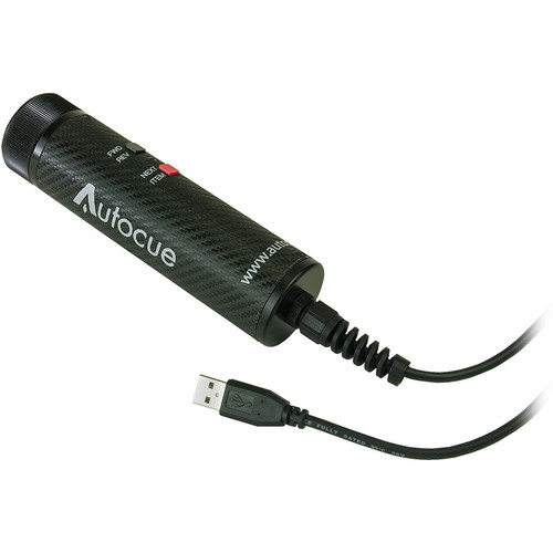 Autocue USB Two-Button Scroll Controller