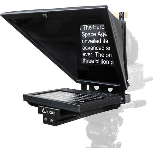 Autocue 8" Starter Series DSLR Teleprompter Package