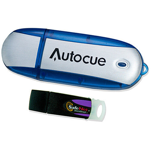 Autocue QPro Prompting Software with USB Scroll Control