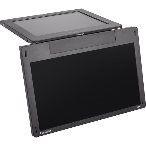 Autoscript Epic-IP 19" Prompt Monitor and Integrated 24" Talent Monitor