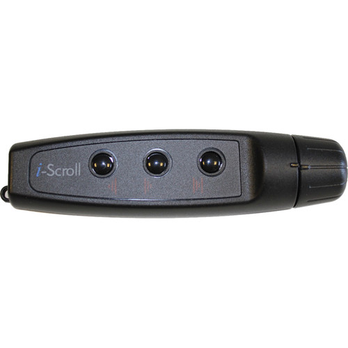 Autoscript iScroll 3-Button Hand Control for WP-REM
