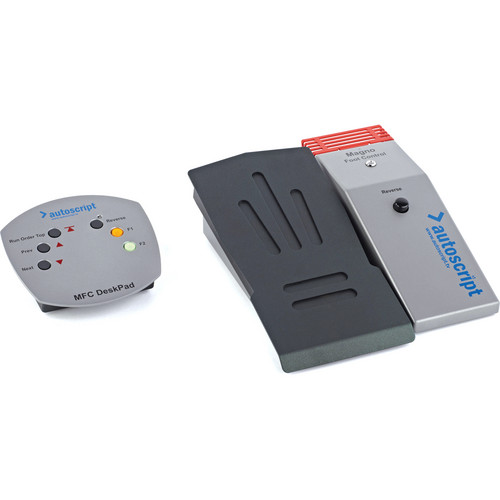 Autoscript Magno Foot Control Package 1