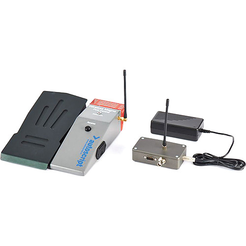 Autoscript WFC-PKG-US Wireless Magno Foot Control Package