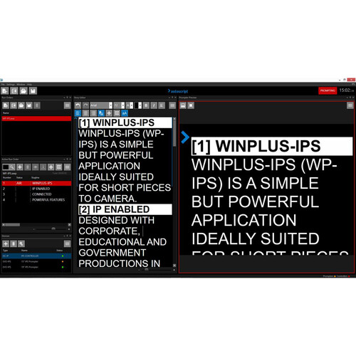 Autoscript WinPlus-IPSU Software License Upgrade