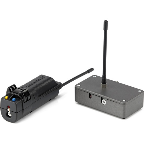 Autoscript WSC-A Handheld RAT Wireless Scroll Controller Package