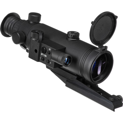 Avangard Optics NS-01 2.5x50 Night Vision Rifle Scope