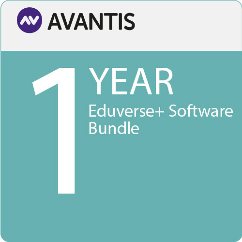 Avantis Eduverse+ Software Bundle for ClassVR (1-Year)
