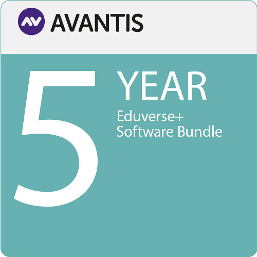 Avantis Eduverse+ Software Bundle for ClassVR (5-Year)