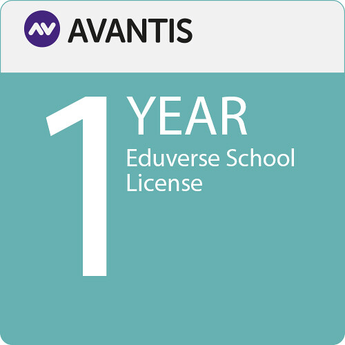Avantis Eduverse School License for ClassVR (1-Year)