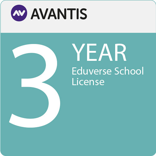 Avantis Eduverse School License for ClassVR (3-Year)