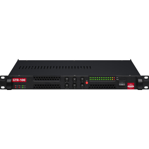 Avantone Pro GTR-100 2-Channel 100W Guitar Power Amplifier