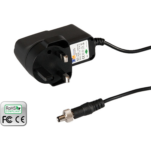Avenview 5V/2A AC Power Adapter with Interlocking Screw (UK)