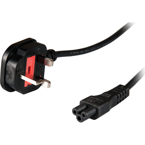 Avenview C5 Power Cord for 5-PB-5V6A-UK 5V/6A AC Adapter Brick (UK)