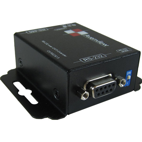 Avenview C5-RS232-S RS232 Transmitter over CAT5