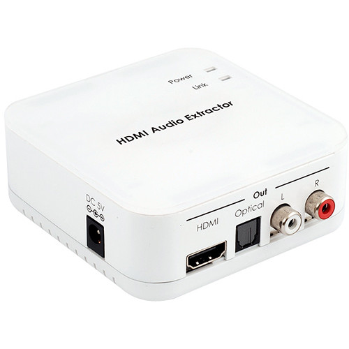 Avenview C-HDM-EXD-A HDMI Audio Extractor