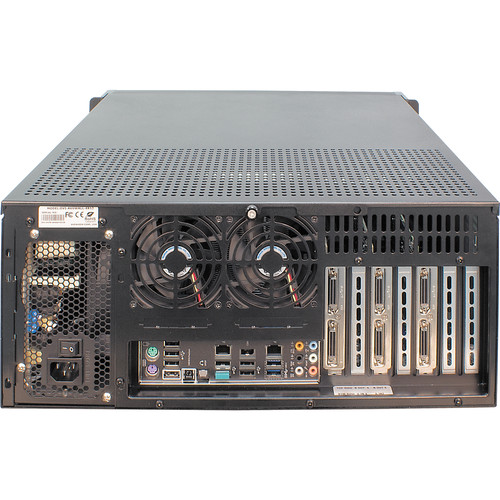 Avenview DVI-AVUWALL 16-Input/16-Output PC Based Network Video Wall Processor