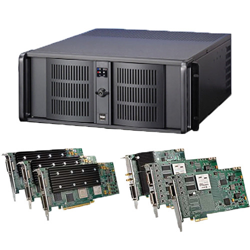 Avenview DVI-AVUWALL 8x8 Multi-Display Multi-Image Video Wall Controller