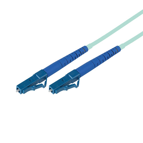 Avenview 50/125µm Fiber Optic Multimode Simplex LC to LC 10Gb OM3 Cable (82')