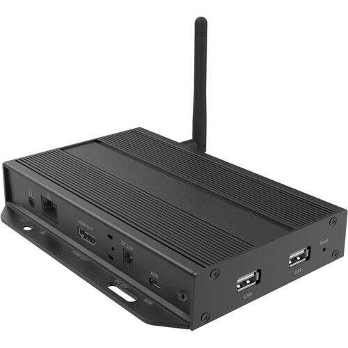 Avenview AVSignPro 4K Digital Signage Player V2