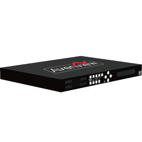Avenview 3G HD/SD SDI Quad Screen Multi-Viewer Video Processor