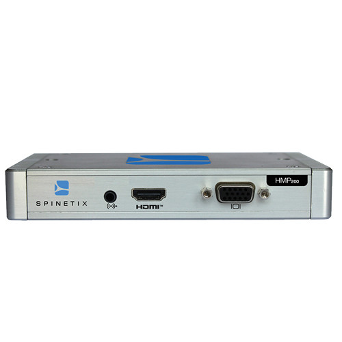Avenview SpinetiX-HMP200 Hyper Media Digital Signage Player