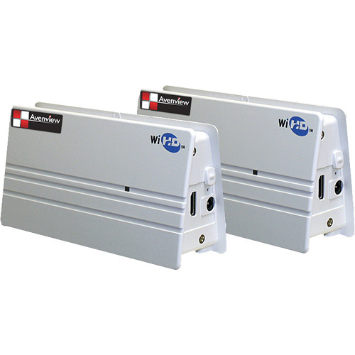Avenview W-HDM3D-100-SET HDMI Extender Set with 3D & Full HD Support (60 GHz)