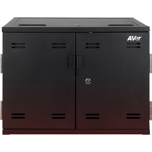 AVer X16 16-Device Charge Cabinet