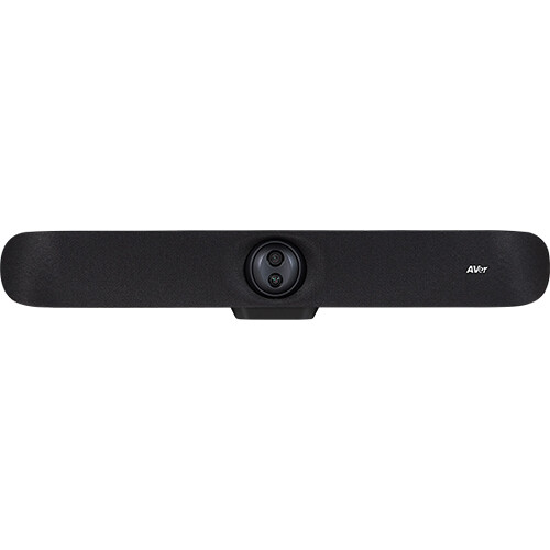 AVer VB370A Android-Powered 4K Dual-Lens PTZ Conference Videobar