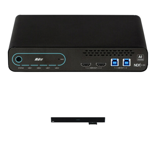 AVer MT300N NDI Matrix Tracking Box with HDL310 Audio Conference System