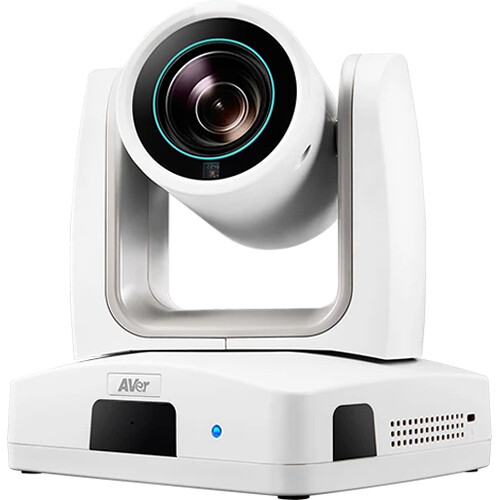 AVer MD120UI Medical-Grade PTZ Camera with 20x Optical Zoom (White)