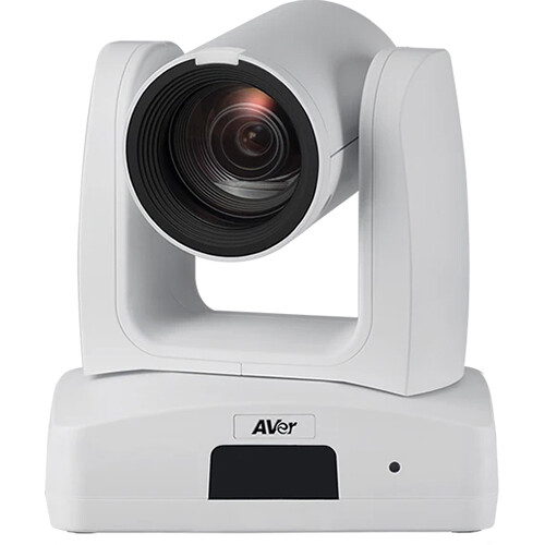 AVer PTZ211 PTZ Camera with 12x Optical Zoom (White) PAPTZ211W