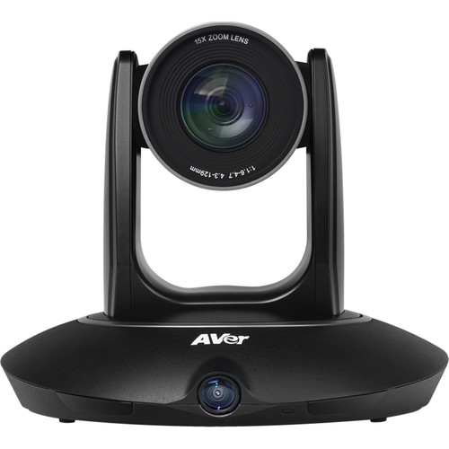 AVer TR320 Dual-Lens 22x Auto-Tracking Camera (Black)