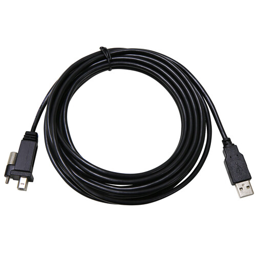 AVer USB-A Fiber Optic Extension Cable (65.6')