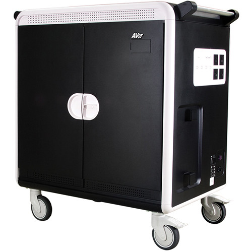 AVer TabChargeCT2 Charge Cart for up to 40 Mobile Devices