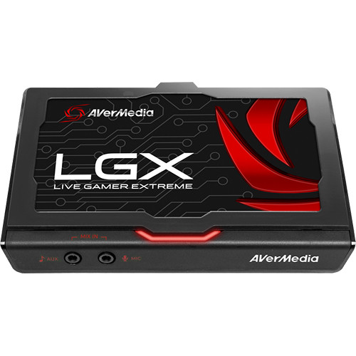 AVerMedia Live Gamer Extreme LGX GC550 B&H Photo Video